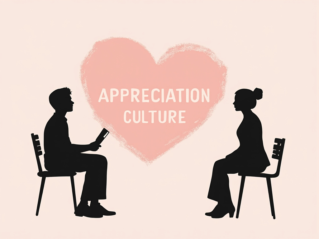 Workplace appreciation culture