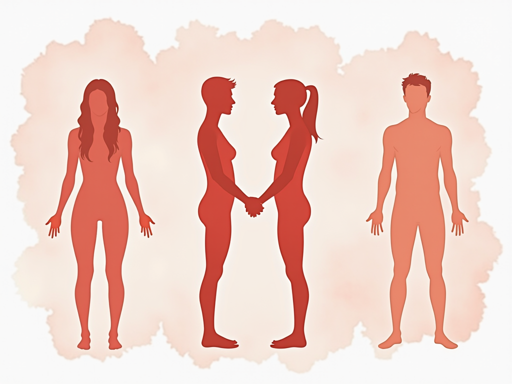 Changing Female Body